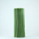 Свечи церковные восковые (Зелёные) № 30, 2 кг. Длина 29 см, диаметр 8,5 мм. 150 штук/пачка