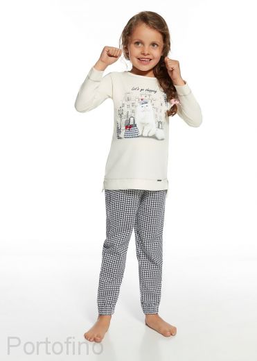 780-64 Детская пижама Cornette