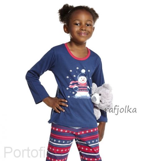 811-35 Детская пижама Cornette
