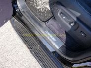 Накладки на пороги для Lexus LX Sport 2013-