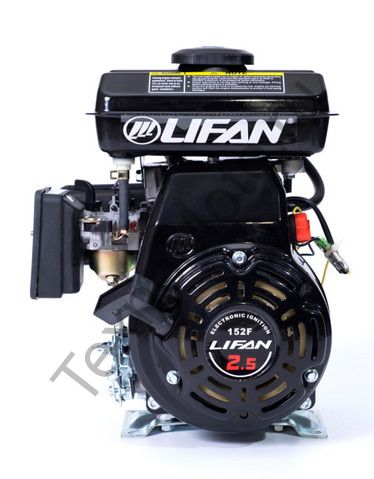 Двигатель Lifan 152F D16 (2,5 л. с.)