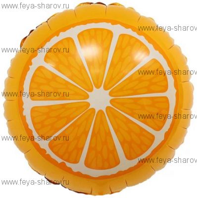 Шар Апельсин 46 см