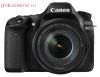 Зеркальная камера Canon EOS 80D Kit 18-135 IS STM
