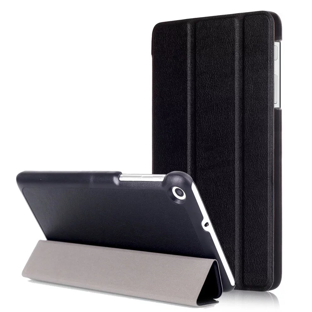 Чехол SMARTBOOK для планшета Huawei MediaPad T2 7.0 Pro (черный)
