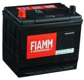 Автомобильный аккумулятор АКБ FIAMM (ФИАММ) BLACK Titanium D23X60 60Ач П.П.