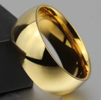 Обручальное кольцо 8 мм