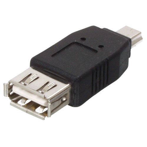 Адаптер OTG miniUSB - USB