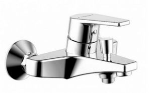 Смеситель для ванны и душа BRAVAT Line F65299C-1