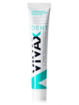 Vivax Dent Зубная паста с Бисабололом