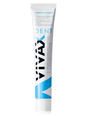 Vivax Dent Зубная паста с пептидами