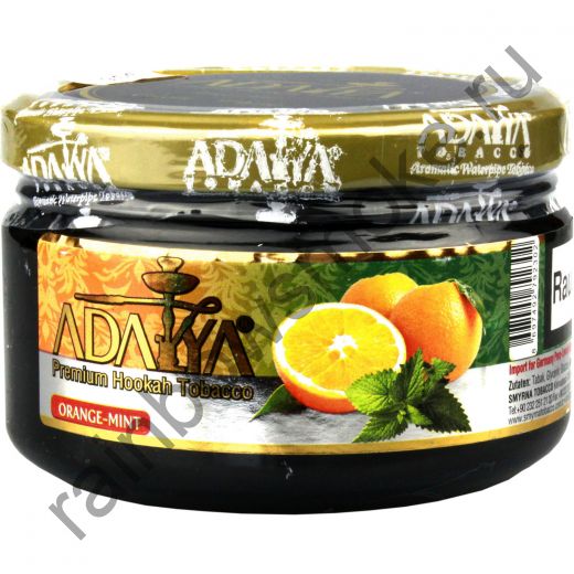 Adalya 250 гр - Orange Mint (Апельсин с Мятой)