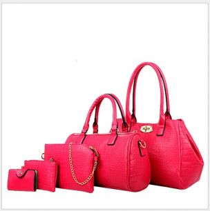 Набор сумок N-05.4 Розовая