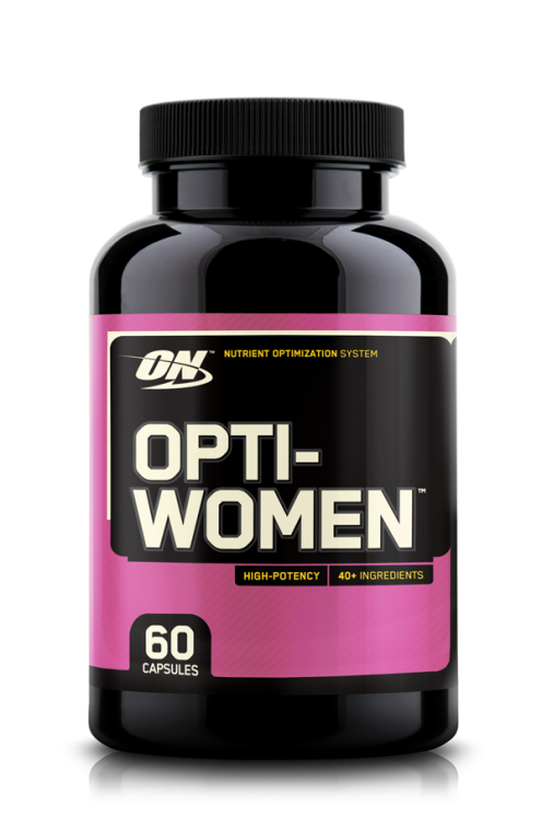 Витамины Opti-Women (Optimum Nutrition) 60 табл