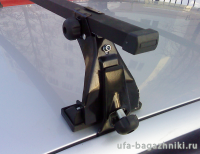 Багажник на крышу ВАЗ 2110, 2112 Атлант (Россия) - стальные дуги