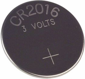 Батарейка литиевая тип CR2016 (1BL), 3В