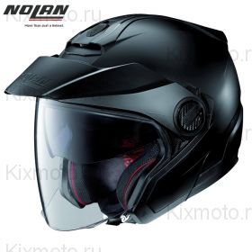 Шлем Nolan N40.5 Classic N-com, Черный матовый
