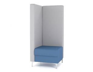 Кресло M-6 soft room Модуль M6-1D3L-1D3R