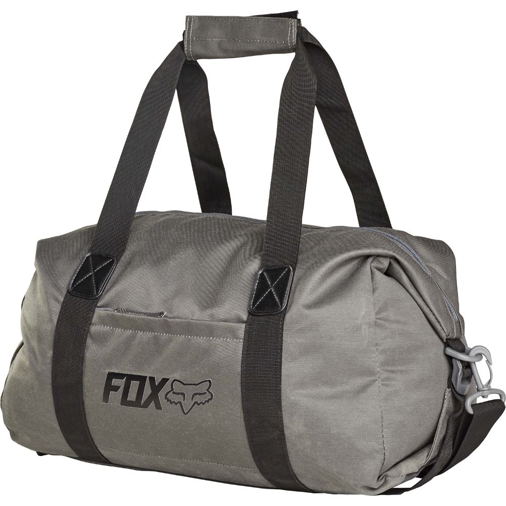 Fox Legacy Duffle Bag сумка, серая