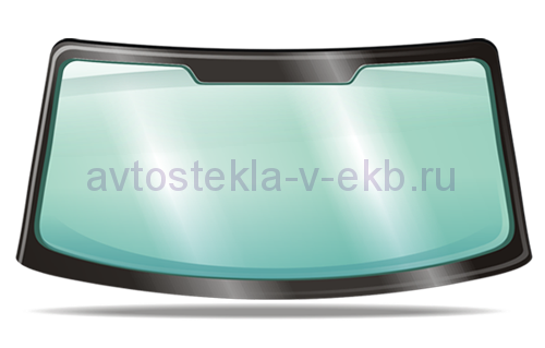 Лобовое стекло HYUNDAI I30 3D/5D HBK RHD 12-СТ ВЕТР ЗЛГЛ+VIN ПР РУЛЬ