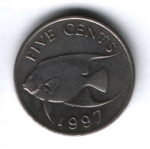 5 72 в рублях. 70 Центов 1997г год. 72 Рубля. 2½ Цента, 1997 морской конек мыса.