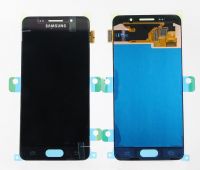 LCD (Дисплей) Samsung A310F Galaxy A3 2016 (в сборе с тачскрином) (black) Оригинал