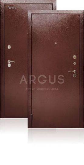 Сейф-дверь «ДА-9» от ARGUS