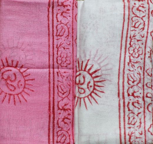 индийские шарфы из хлопка, купить в СПб