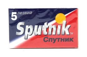 Sputnik лезвия для бритья 5 шт./20/1000/