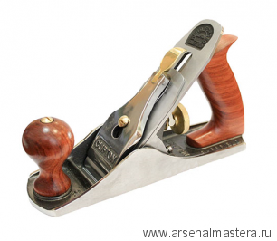 Рубанок Clico Clifton N4 Bench Smoothing Plane 50 мм М00008843