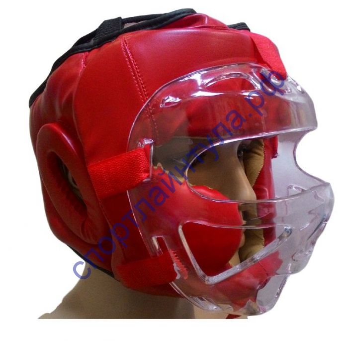 Шлем Ronin с маской ULI 5009Кр