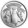 125 лет Кубку Стенли 25 центов Канада 2017