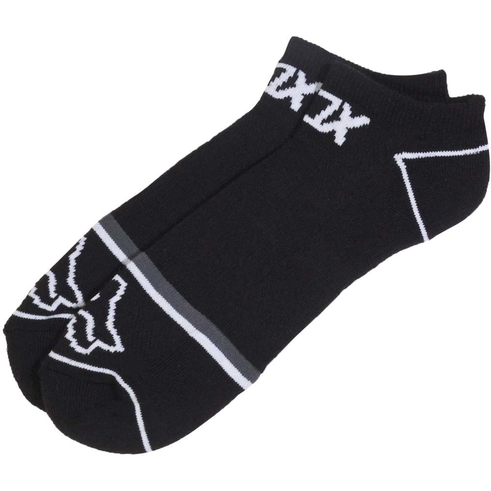 Fox Tech Midi Socks 3 Pack носки, черные