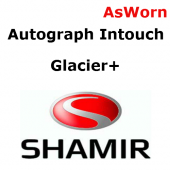 Shamir Autograph Intouch AsWorn(базовое покрытие) - зрение для цифрового века