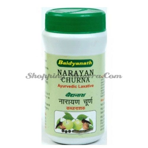 Нараян чурна Байдьянатх для пищеварения | Baidyanath Narayan Churna