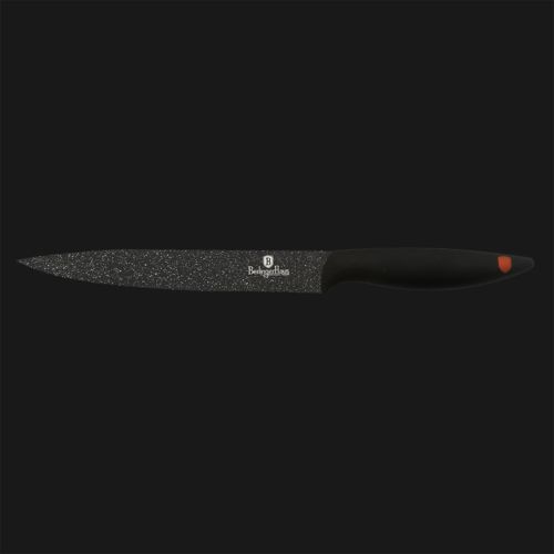 Нож для овощей 20см Berlinger Haus BH-2097 Granit Diamond Line