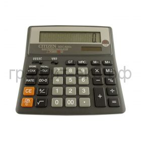 Калькулятор Citizen SDC-620 12р.