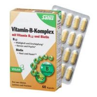 Витамин-В-Комплекс 60 капсул