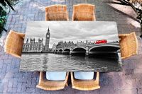 Наклейка на стол - Темза | Купить фотопечать на стол в магазине Интерьерные наклейки
