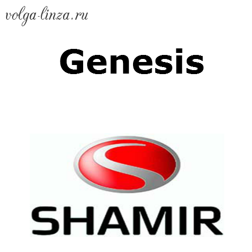 Shamir Genesis- традиционные прогрессивные линзы