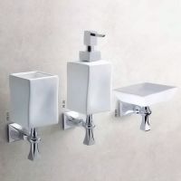 подвесные аксессуары для ванной комнаты Stil Haus Prisma