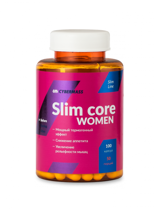 CYBERMASS - Slim Core Women