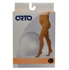 Колготки для беременных 2 класс компрессии ORTO (123)