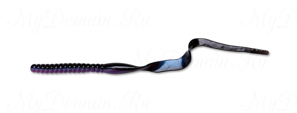 Червь MISTER TWISTER Ribbon Tail 15 см N34-Tguila Sunrise & Ice уп.20 шт.