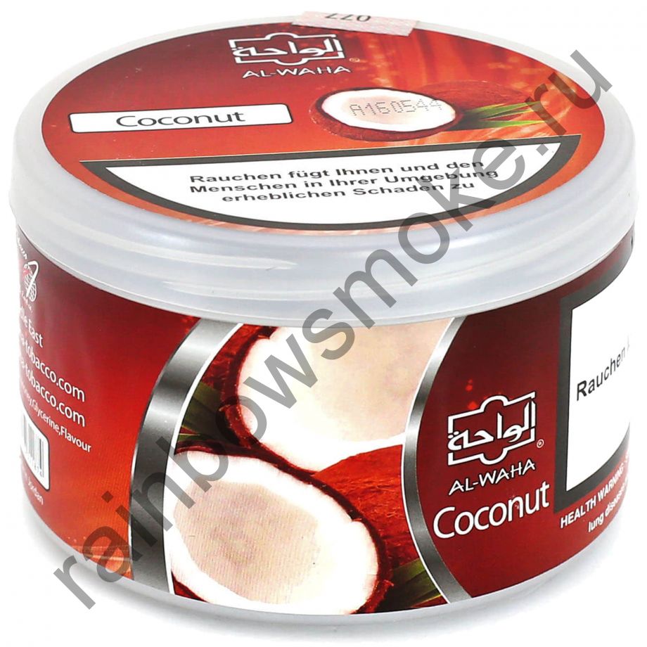 Al Waha 250 гр - Coconut (Кокос)