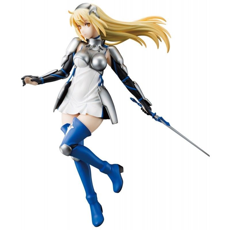 Фигурка Sword Oratoria - Ais Wallenstein 1/8