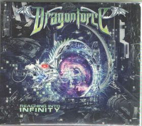 DRAGONFORCE - Reaching To Infinity [CD/DVD Digi]