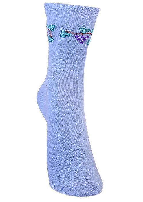 Носки для девочки Голубые