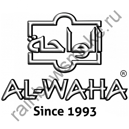 Al Waha 50 гр - Kiwi & Strawberry (Киви и Клубника)