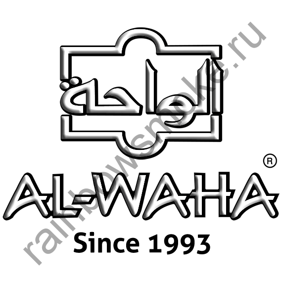 Al Waha 50 гр - Mint (Мята)
