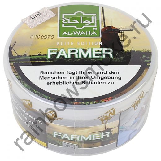 Al Waha 250 гр - Farmer (Фермер)